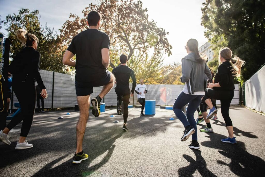 motivation au travail par le sport